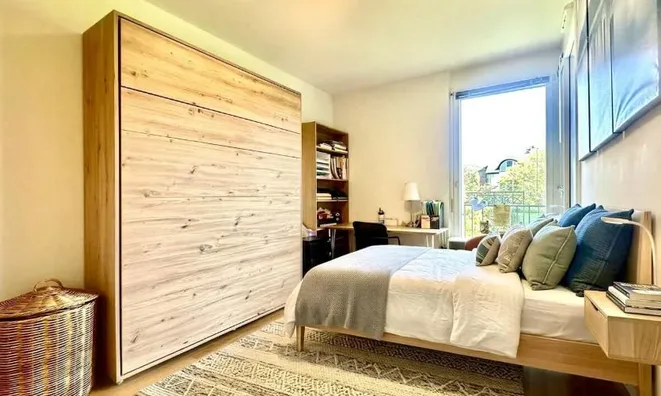 Недвижимость Apartment 4 rooms: 5