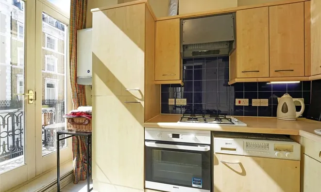 Недвижимость Knaresborough Place, Earl's Court: 1
