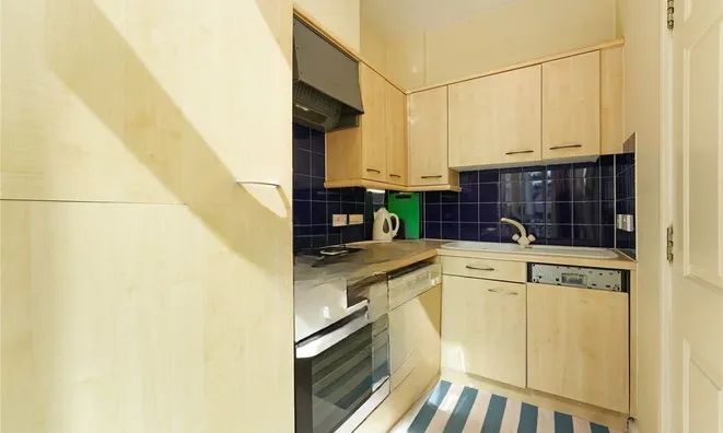 Недвижимость Knaresborough Place, Earl's Court: 2