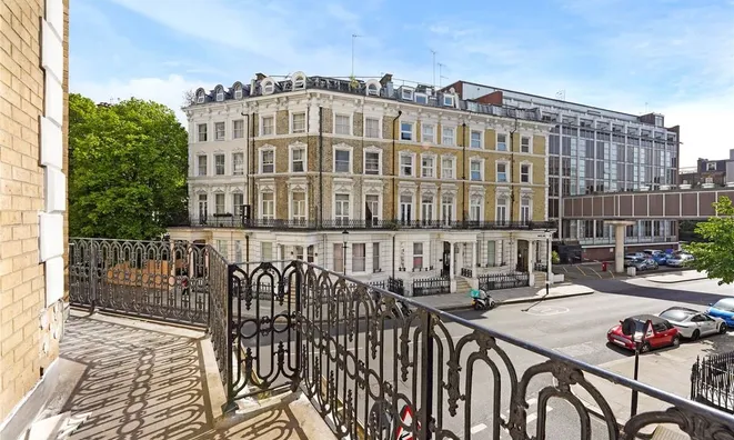 Недвижимость Knaresborough Place, Earl's Court: 4