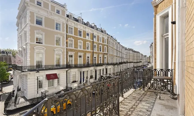 Недвижимость Knaresborough Place, Earl's Court: 5