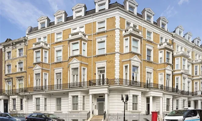 Недвижимость Knaresborough Place, Earl's Court: 6