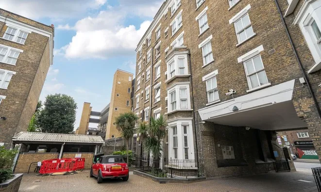 Недвижимость Old Kent Road: 7
