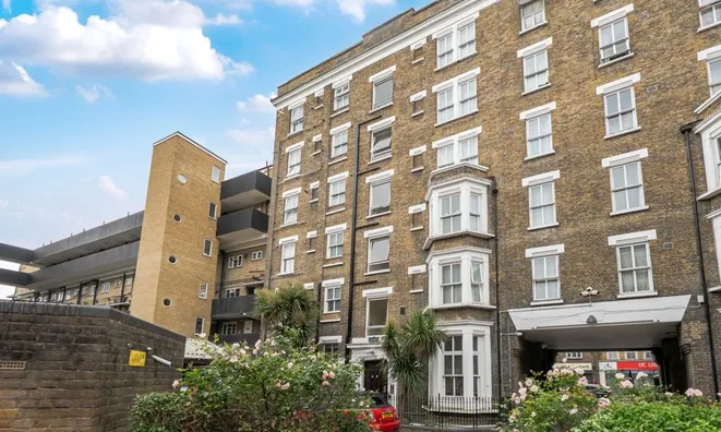 Недвижимость Old Kent Road: 8