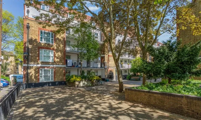 Недвижимость Werrington Street: 5