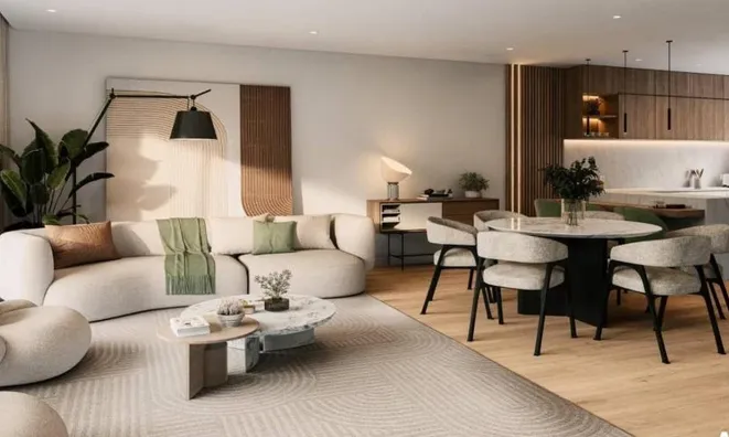 Недвижимость Row house 7 rooms: 2
