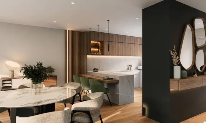 Недвижимость Row house 7 rooms: 3