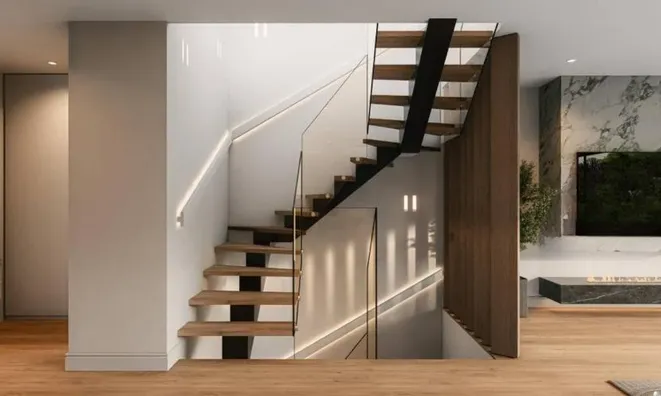 Недвижимость Row house 7 rooms: 7