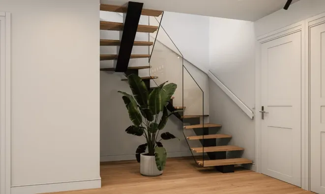 Недвижимость Row house 7 rooms: 8