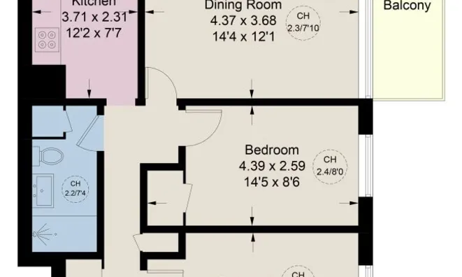 Недвижимость Fitzhugh Grove, Wandsworth: 12