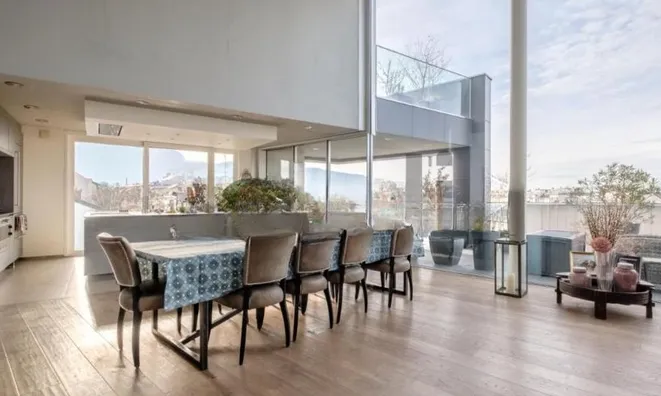 Недвижимость Duplex 7 rooms: 1