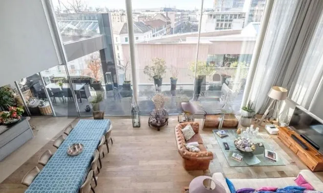 Недвижимость Duplex 7 rooms: 2