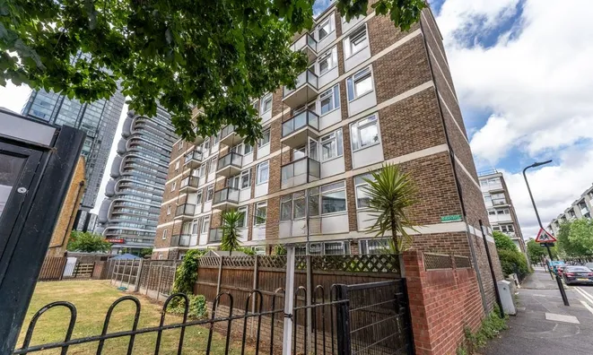 Недвижимость Thoresby Street: 7