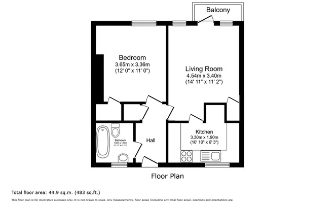 Недвижимость Thoresby Street: 15