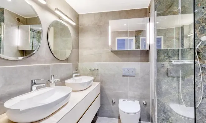 Недвижимость Apartment 5 rooms: 8