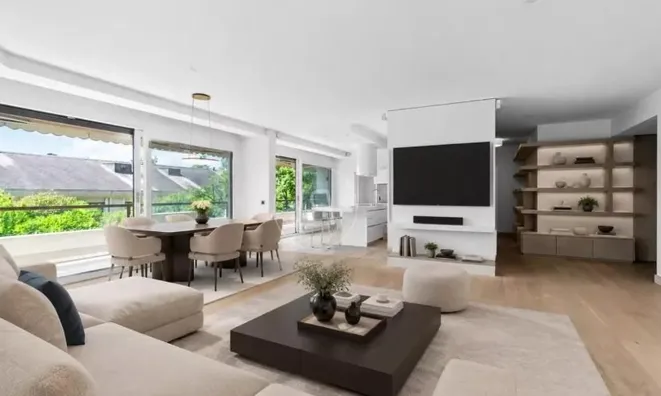 Недвижимость Apartment 6.5 rooms: 3