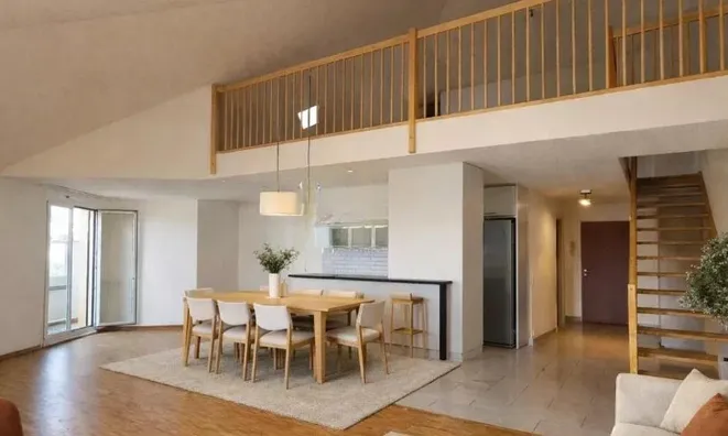 Недвижимость Apartment 5 rooms: 1