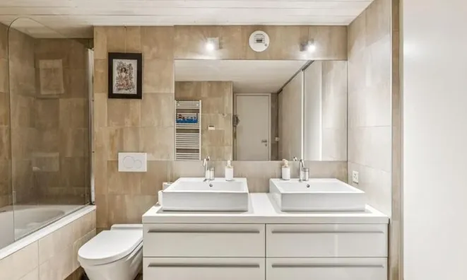 Недвижимость Duplex 6 rooms: 4