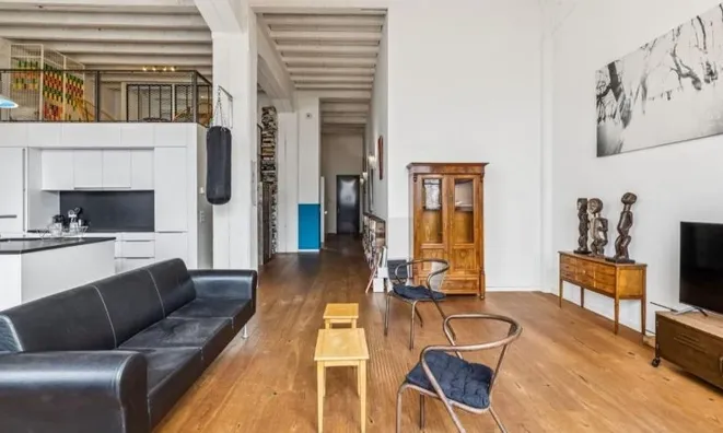 Недвижимость Duplex 6 rooms: 5