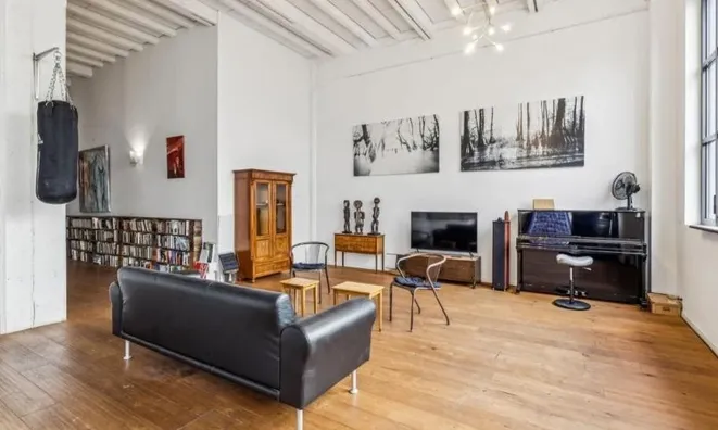 Недвижимость Duplex 6 rooms: 6