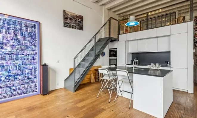 Недвижимость Duplex 6 rooms: 8