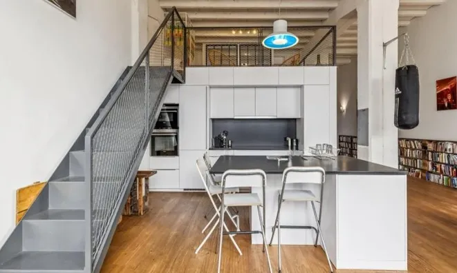 Недвижимость Duplex 6 rooms: 9