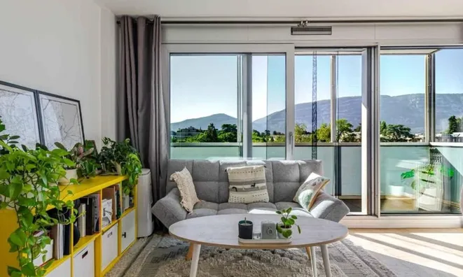 Недвижимость Apartment 1.5 rooms: 1