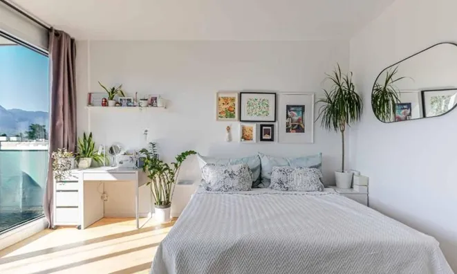 Недвижимость Apartment 1.5 rooms: 3