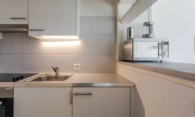 Недвижимость Apartment 1.5 rooms: 5