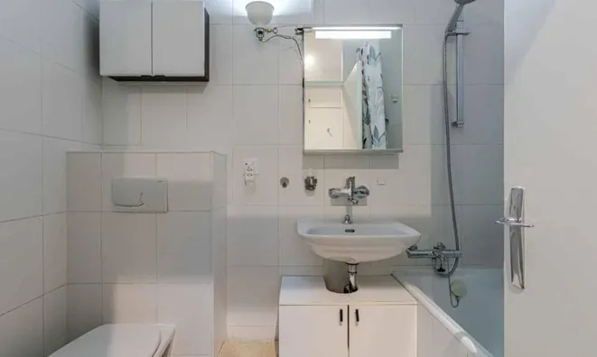 Недвижимость Apartment 1.5 rooms: 7