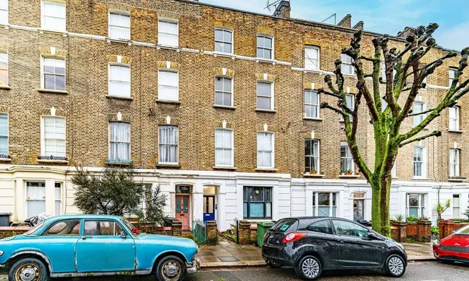 Недвижимость Falkland Road, Kentish Town: 3
