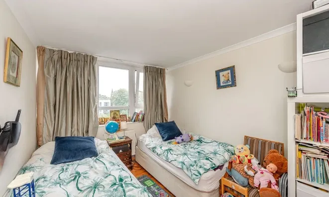 Недвижимость Yelverton Road, Battersea: 2