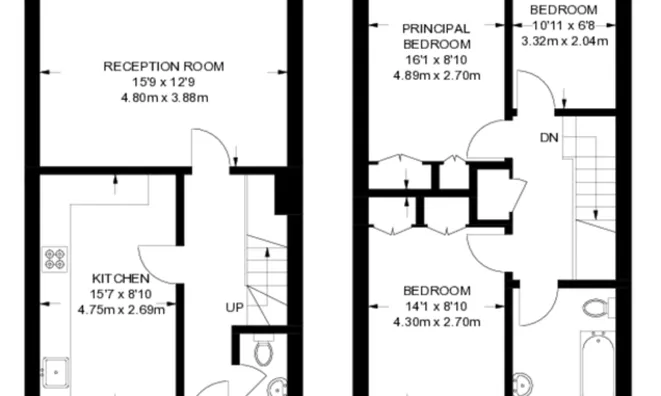 Недвижимость Yelverton Road, Battersea: 7