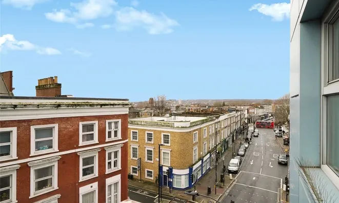 Недвижимость Hungerford Road: 15