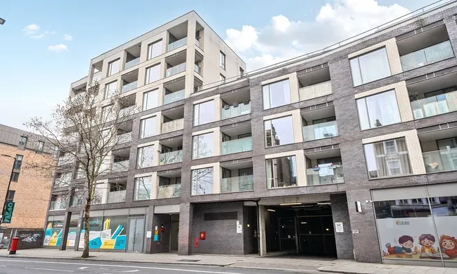 Недвижимость Camberwell Road: 19