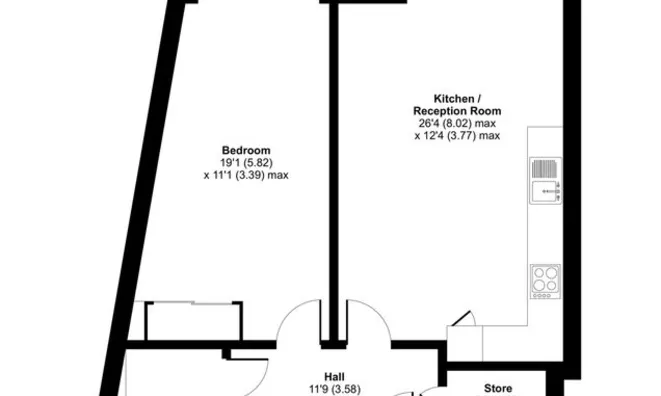 Недвижимость Camberwell Road: 24