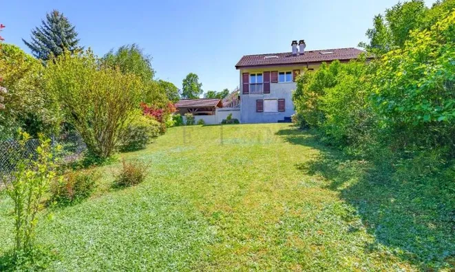 Недвижимость Single house 7 rooms: 3