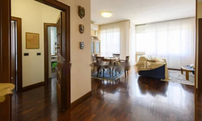 Недвижимость Квартира на Ристори, Гориция: 3