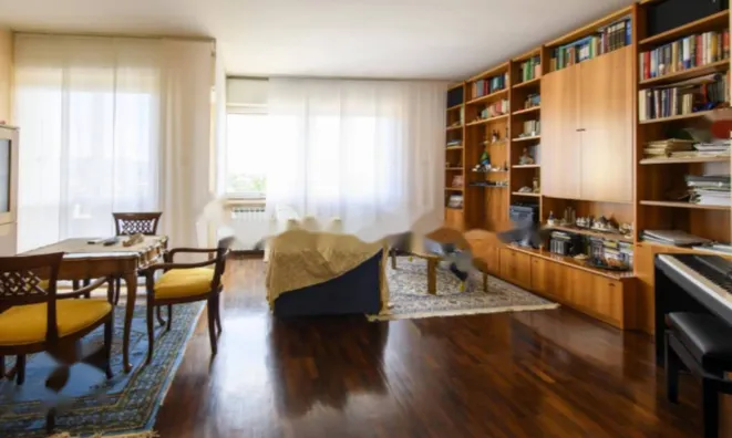 Недвижимость Квартира на Ристори, Гориция: 4