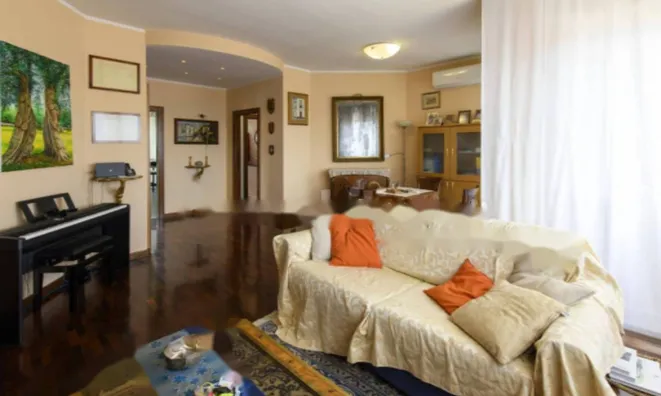 Недвижимость Квартира на Ристори, Гориция: 5