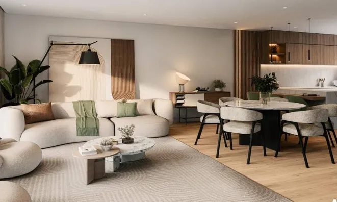 Недвижимость Row house 7 rooms: 2
