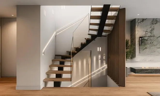 Недвижимость Row house 7 rooms: 5