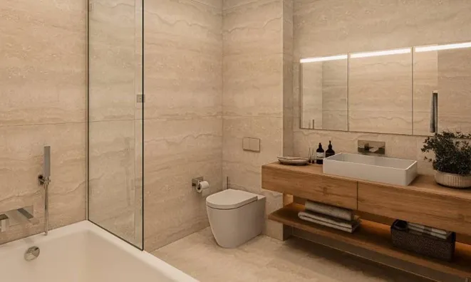 Недвижимость Row house 7 rooms: 7