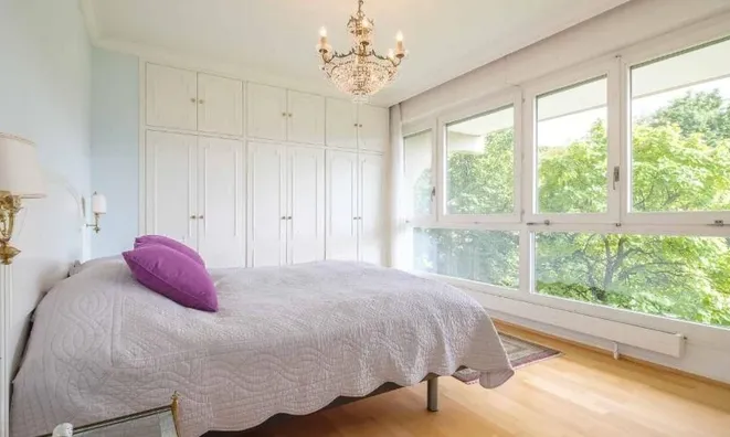 Недвижимость Apartment 8 rooms: 9