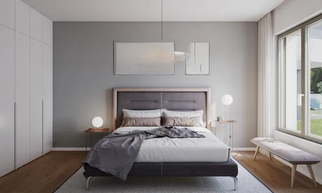 Недвижимость Apartment 5 rooms: 3