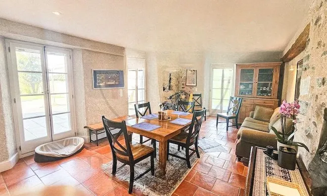 Недвижимость Single house 10 rooms: 8