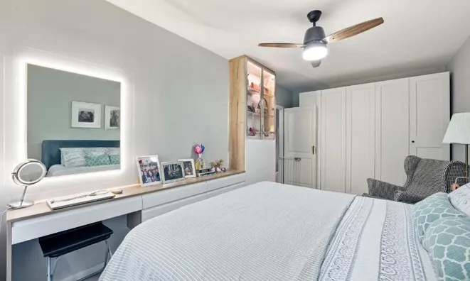 Недвижимость Apartment 4 rooms: 5