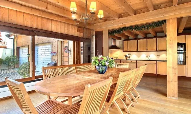 Недвижимость Single house 8 rooms: 4