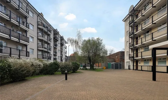 Недвижимость Dean House, Tarling Street, Whitechapel: 10