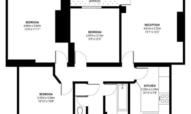 Недвижимость Dean House, Tarling Street, Whitechapel: 19